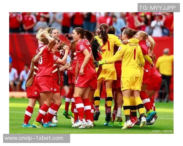 加拿大女足与海地女足展开友谊赛激战期待精彩表现与友谊的碰撞